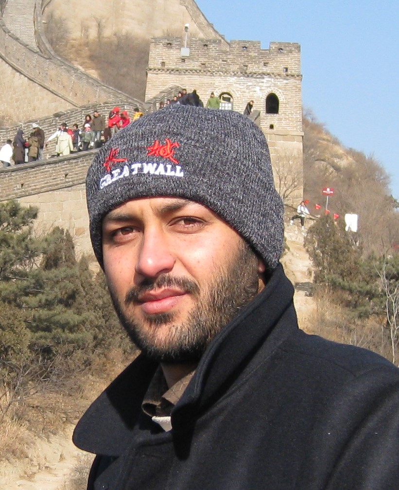 محمد مهدی شیرمحمدی MOHAMMAD MEHDI SHIRMOHAMMADI
